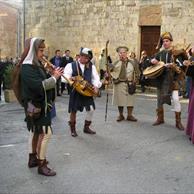 Spettacolo nel Borgo